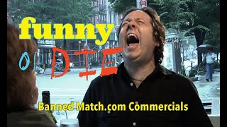 Banned Matchcom Commercials quotTropicalquot [upl. by Okihcas941]