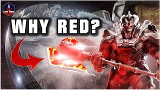 Why Were The Banished Weapons Red  Halo Lore [upl. by Aduh449]