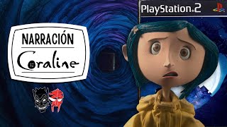 Un JUEGO tan OSCURO como la PELÍCULA CORALINE  Resumen NARRACIÓN [upl. by Nita]