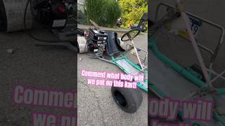 2 Day Go Kart Project easy gokart build [upl. by Gerianna297]