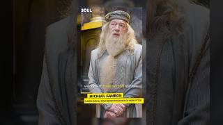 Michael Gambon is named the best Dumbledore from HARRY POTTER [upl. by Michi]