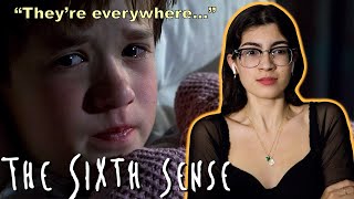 WATCHING THE SIXTH SENSE 1999 FOR THE FIRST TIME PART 12 [upl. by Ardnaeel]