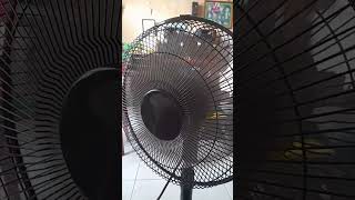 Fan Speed 1 of my Centrix PF20 12 inch Fan CarterProductions740 BouncingFun RollGirl7 [upl. by Schouten571]