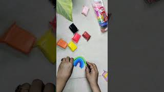 Clay diye jinis banano clay shorts craft shortsvideo viralshorts diy trending top asmr [upl. by Bibi]