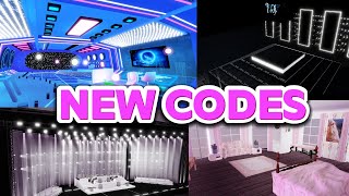 ROBLOX RH DANCE STUDIO 2024 LATEST STAGE CODES  PART 50 [upl. by Yrffej]