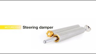 Öhlins Steering Damper [upl. by Enitsenrae]