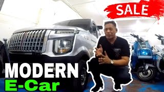 🔴MODERN ECAR NA MURA DUMATING NA SA TIANMA [upl. by Benson]