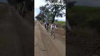 Best bike tour in Tanzania  TPC sugarcane plantation in Moshi cycling bikelife explore travel [upl. by Hazen]