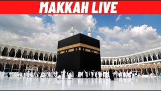 🔴Makkah Live HD l Mecca Live l Makkah Live Today Now 🕋 [upl. by Divod277]