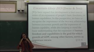 Introduction to Capability Approach [upl. by Eleonora]