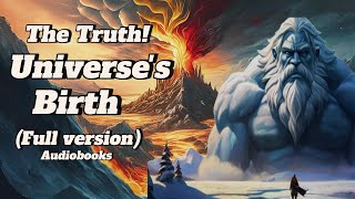 Norse Mythology Audiobook Creation of the World Well Explained norsemythology [upl. by Peer]