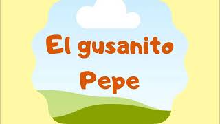 El gusanito Pepe  Juego de expresión corporal [upl. by Moreen818]