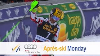 Hirscher stood out at Pokal Vitranc  FIS Alpine [upl. by Nitsugua]