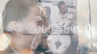 Bernard Demirali 2021  Mamakoro Tatoskoro Manekeni  OFFICIAL VIDEO 4K [upl. by Paluas]