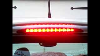 Gen 2 Third Brake Light Pulsar  quotLongquot Pulse Duration Setting [upl. by Lemuelah]