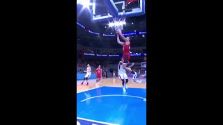 Japeth Aguilar SHOWS OFF for Brgy Ginebra vs Meralco in 2Q 😤  PBA SEASON 48 PHILIPPINE CUP [upl. by Tala]