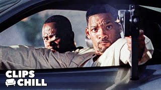 Will Smith Destroys Haitian Gangsters  Bad Boys 2 [upl. by Enamrahc]