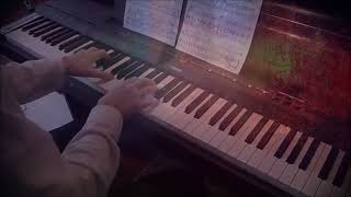 Bobbys girl Marcie Blane Piano et arrangements André Caron [upl. by Halima]