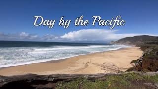 Day by the Pacific  Montara State Beach  Pacific Coast Highway [upl. by Yelahs632]