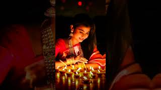 Dipawali status ❤️ happy dipawali 🪔👣dipawali comingsoon video trend sorts [upl. by Atel]