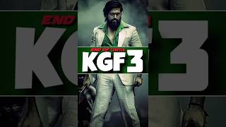 Biggest Upadate of KGF CHAPTER 3 shorts [upl. by Nnaylrebmik]