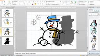 Comment revamper une image ClipArt dans PowerPoint 2010 [upl. by Aras]