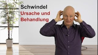 Schwindel Ursache und Behandlung Teil 1 [upl. by Estevan]