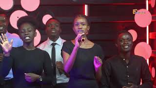 EVANGILE Beroya Singers Chorale yAbadiventiste bumunsi wa 7 Live muri Genesis TV [upl. by Xed874]