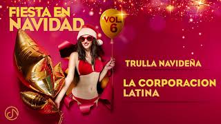 Trulla NAVIDEÑA 🎁  La Corporación Latina Audio Cover [upl. by Etnoved]