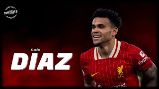 Luis Díaz ◖The Magician◗ Crazy Skills  Goals amp Assists 202425 ∣ HD [upl. by Aicenet149]