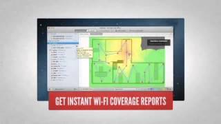 Wireless network monitoring amp Wifi management software Wi fi manager amp wlan monitor for Mac OS X [upl. by Dorina]