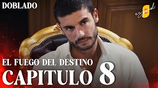 El Fuego del Destino  Alev Alev  Capítulo 8  Doblado [upl. by Filippa]