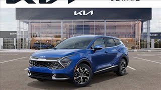 2025 Kia Sportage Venice FL K25160 [upl. by Hsekin]