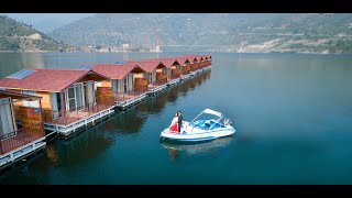 BEST PRE WEDDING VIDEO  PUNEET amp SHIVANI  MUSSOORIE  VINAYAKA PRODUCTION PHOTOGRAPHY [upl. by Ecinert168]