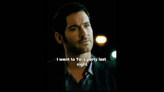 Seeing her boyfriend kissing someone else she ate ice cream for three hours movie Lucifer [upl. by Sheepshanks]