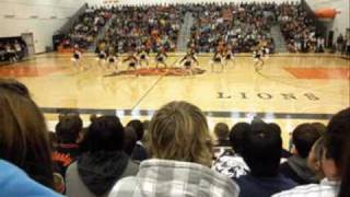 PEP Assembly Kennewick High School [upl. by Partan339]