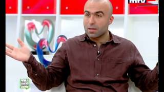 Bloc Note 09 Mar 2013  Elie Youssef and Yara Bou Nassar [upl. by Oirifrop92]