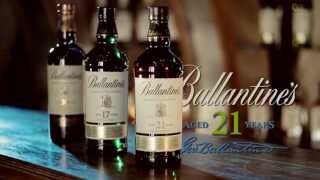 Ballantines 21 Años [upl. by Noeled379]