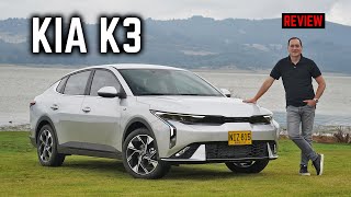 Kia K3 Sedán 🔥 Así es el nuevo best seller´ de la marca coreana 🔥 Prueba  Reseña 4K [upl. by Mendie341]