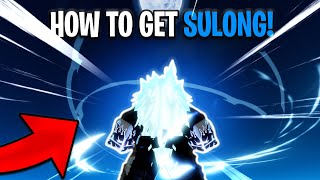 GPO HOW TO GET SULONG MOONLIGHT ASCENSION [upl. by Aihsoem207]