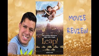 Leap Ballerina Movie Review [upl. by Dorrahs]