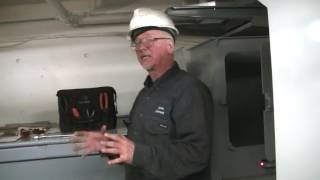 Manning Apartments Trash Compactor Training [upl. by Pesek]