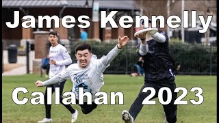 James Kennelly for Callahan 2023 [upl. by Gosnell454]