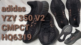 adidas YZY 350 V2 CMPCT HQ6319 [upl. by Ettennan]