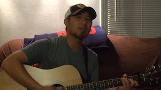 Kenny Chesney  Boston Cover by Doug Chin [upl. by Chap]