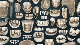 The Evolution of Dental Materials From Ancient Times to Modern Dentistry  How have advancements [upl. by Demmahum]