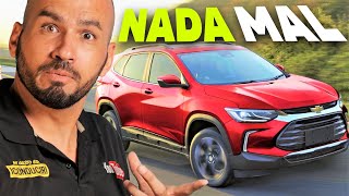 CORREGIDA Y AUMENTADA CHEVROLET TRACKER 2022 [upl. by Attekal]