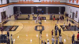 Otsego vs Rossford High School Girls Varsity Volleyball [upl. by Eelidnarb]