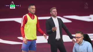 MARK GOLDBRIDGE FIFA 22 RAGE AND FUNNY MOMENTS  EPISODE 1 [upl. by Will]