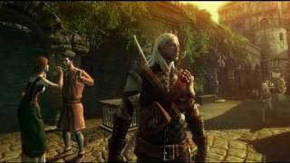 Witcher 2 Locations amp World Trailer [upl. by Donata]